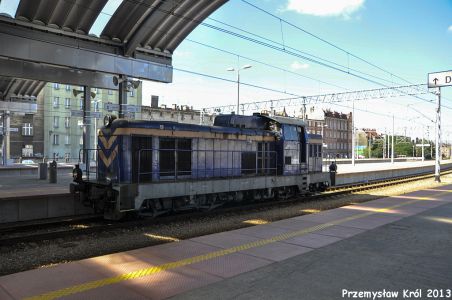 SM42-193 | Stacja Katowice