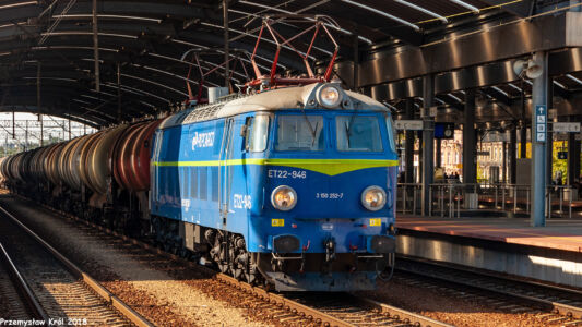 ET22-946 | Stacja Katowice
