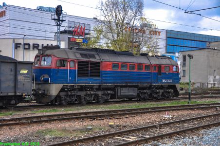M62-7038 | Stacja Gliwice