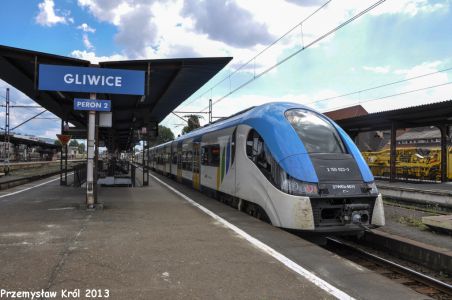 27WEb-001 | Stacja Gliwice