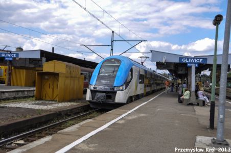 27WEb-001 | Stacja Gliwice