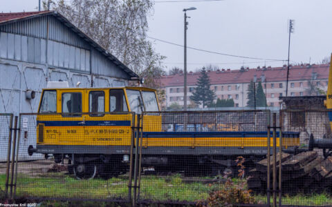 WM-10L Nr 169 | Stacja Gliwice