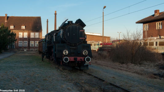Ol49-50 | Lokomotywownia Toruń Kluczyki