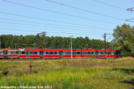 EN57-659 | Lokomotywownia Toruń Kluczyki
