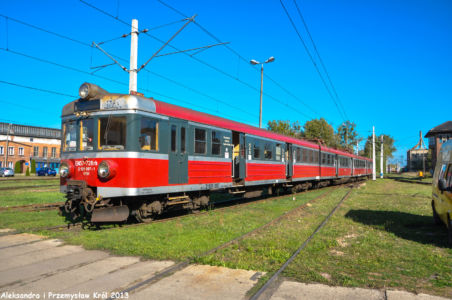 EN57-728 | Lokomotywownia Toruń Kluczyki