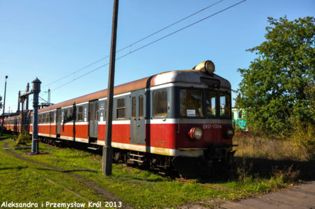 EN57-1720 | Lokomotywownia Toruń Kluczyki