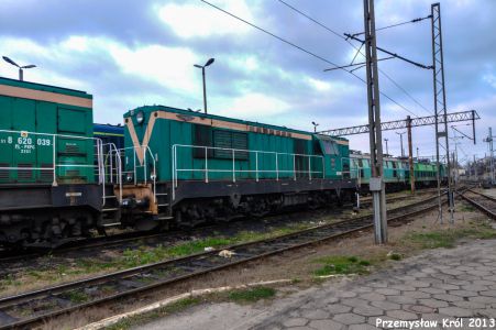 SM31-075 | Lokomotywownia PKP Cargo w Tarnowskich Górach