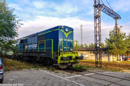 SM31-115 | Lokomotywownia PKP Cargo w Tarnowskich Górach