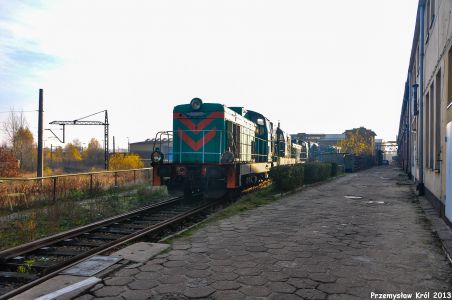 SM42-789 | Lokomotywownia PKP Cargo w Tarnowskich Górach