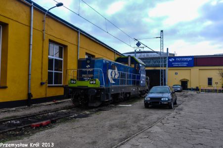 SM42-1205 | Lokomotywownia PKP Cargo w Tarnowskich Górach