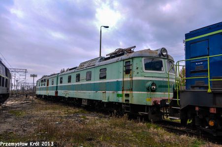 ET40-01 | Lokomotywownia PKP Cargo w Tarnowskich Górach