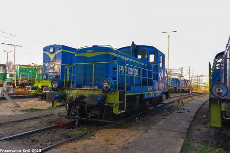 SM30-080 | Lokomotywownia PKP Cargo w Tarnowskich Górach