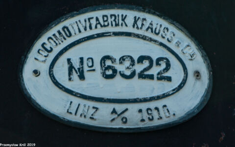 TKh12-6322 | Przystanek Repty Kopalnia Zabytkowa (Skansen
