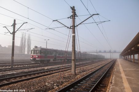 EN57-1086 | Stacja Skarżysko-Kamienna