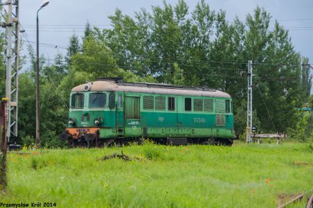 ST43-364 | Lokomotywownia PKP Cargo w Skarżysku-Kamiennej