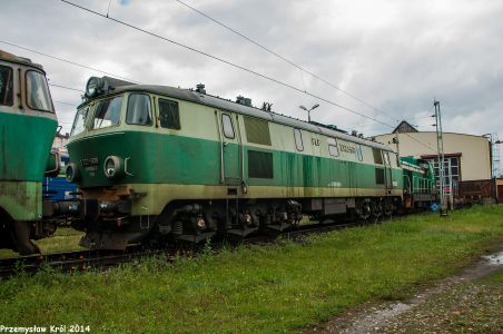 ET22-609 | Lokomotywownia PKP Cargo w Skarżysku-Kamiennej
