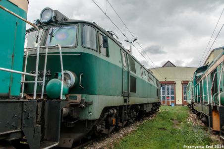 ET22-682 | Lokomotywownia PKP Cargo w Skarżysku-Kamiennej