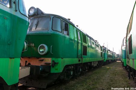 ET22-759 | Lokomotywownia PKP Cargo w Skarżysku-Kamiennej