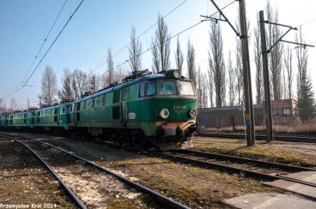 ET22-900 | Lokomotywownia PKP Cargo w Skarżysku-Kamiennej