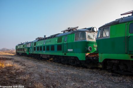 ET22-1052 | Lokomotywownia PKP Cargo w Skarżysku-Kamiennej