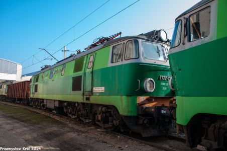 ET22-1069 | Lokomotywownia PKP Cargo w Skarżysku-Kamiennej