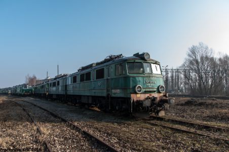 ET41-065 | Lokomotywownia PKP Cargo w Skarżysku-Kamiennej