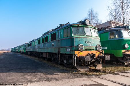 ET41-066 | Lokomotywownia PKP Cargo w Skarżysku-Kamiennej