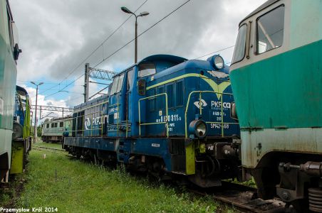 SM42-468 | Lokomotywownia PKP Cargo w Skarżysku-Kamiennej