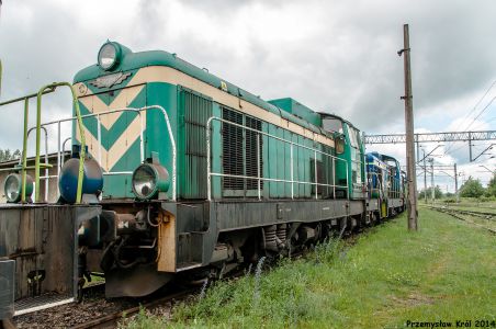 SM42-568 | Lokomotywownia PKP Cargo w Skarżysku-Kamiennej