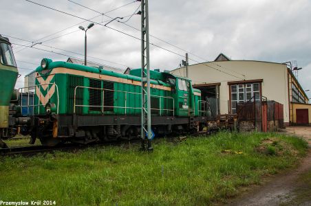 SM42-814 | Lokomotywownia PKP Cargo w Skarżysku-Kamiennej