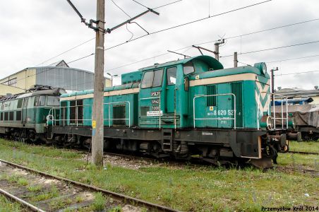 SM42-1066 | Lokomotywownia PKP Cargo w Skarżysku-Kamiennej