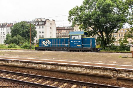 SM42-1227 | Stacja Wrocław Nadodrze