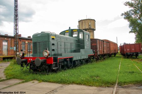 SP30-194 | Lokomotywownia, wagonownia i infrastruktura stacji Wrocław Główny