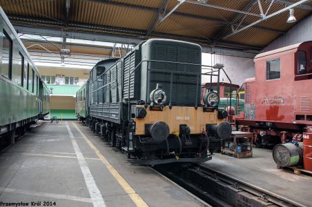 SM41-126 | Lokomotywownia, wagonownia i infrastruktura stacji Wrocław Główny