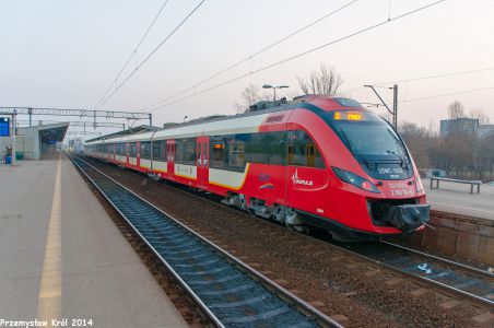 35WE-006 | Stacja Warszawa Wschodnia