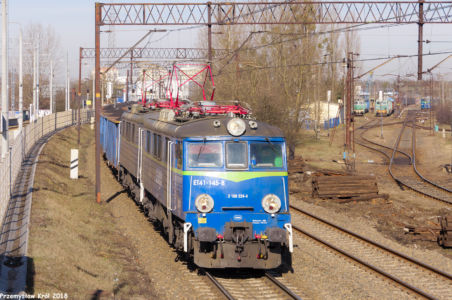 ET41-145 | Przystanek Bydgoszcz Bielawy