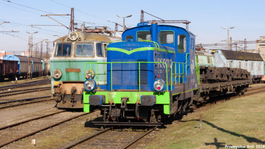 SM30-165 | Lokomotywownia PKP Cargo Bydgoszcz Wschód