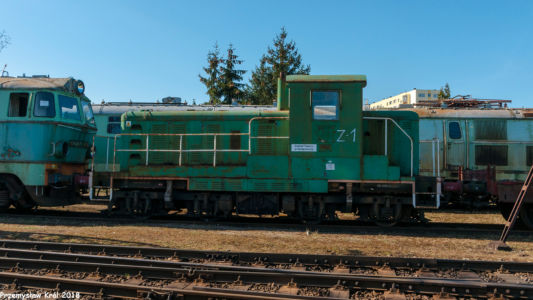 SM30-174 | Lokomotywownia PKP Cargo Bydgoszcz Wschód