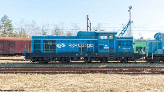 SM42-291 | Lokomotywownia PKP Cargo Bydgoszcz Wschód
