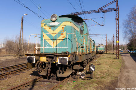 SM42-525 | Lokomotywownia PKP Cargo Bydgoszcz Wschód