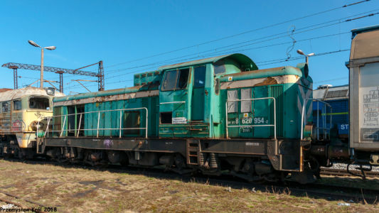 SM42-778 | Lokomotywownia PKP Cargo Bydgoszcz Wschód