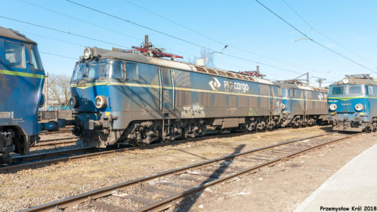 ET22-877 | Lokomotywownia PKP Cargo Bydgoszcz Wschód