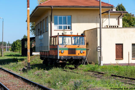 WM-10L Nr 1324 | Stacja Maksymilianowo