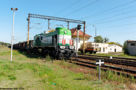 TEM2-176 | Stacja Maksymilianowo