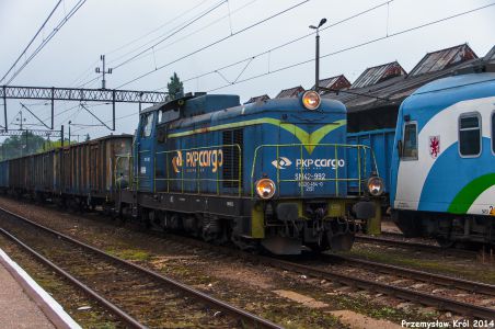 SM42-992 | Stacja Słupsk