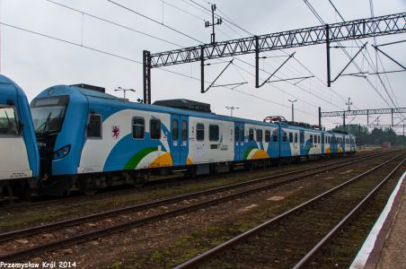 EN57AL-1556 | Stacja Słupsk