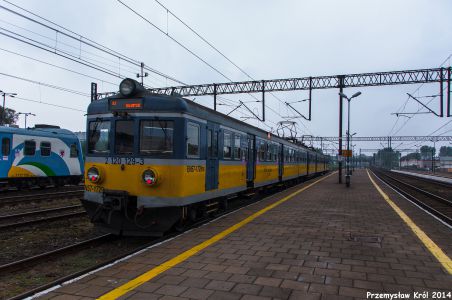 EN57-1729 | Stacja Słupsk