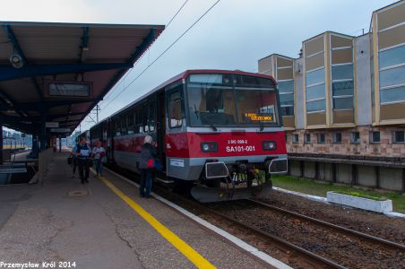 SA101/121-001 | Stacja Słupsk