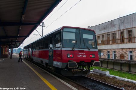 SA101/121-003 | Stacja Słupsk