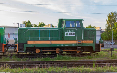 401Da-324 | Stacja Słupsk